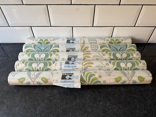 Vintage rolls retro crown - 5,