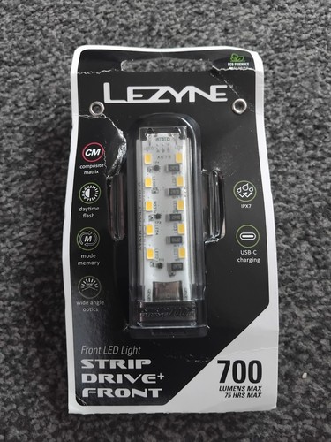 Lezyne strip drive - lezyne,