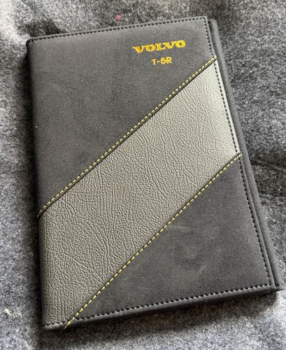 Document holder booklet - document, folder