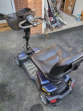 Apex Rapid Mobility Scooter