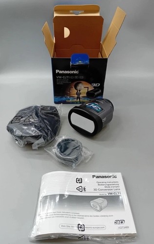 Bnib panasonic clt1 - panasonic, vw-clt1