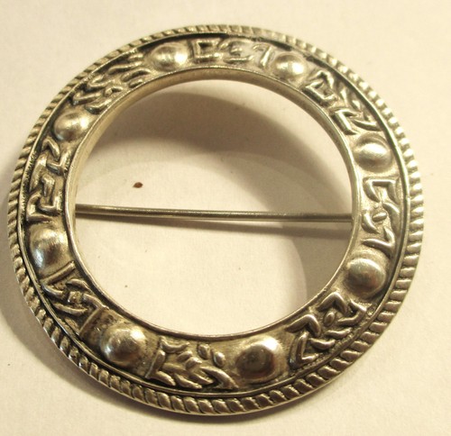 Sterling silver celtic - silver,