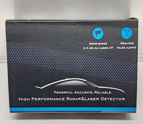 High performance radar laser - high,