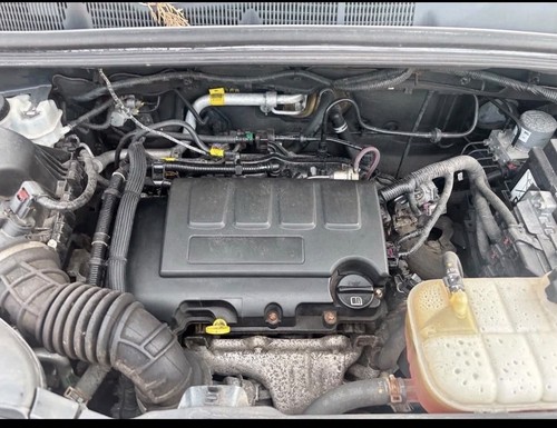 Vauxhall mokka x zafira - mokka,