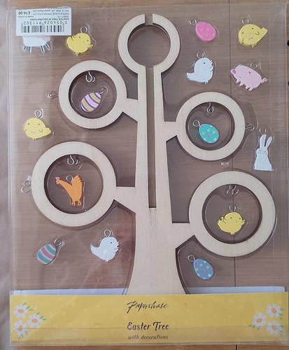 Paperchase easter tree with - paperchase,