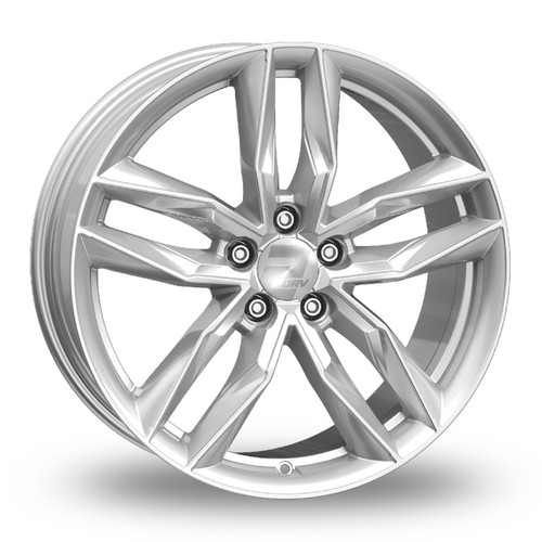 5x18 2drv wh40 silver - 7.5x18",