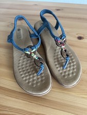 Pavers Blue Boho Style Comfort