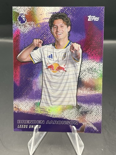 Aaronson topps flagship - aaronson,