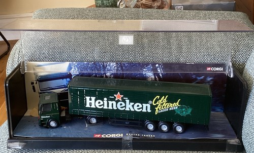Boxed corgi modern truck 75404 - modern,