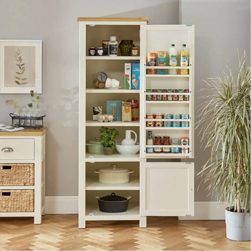 Larder pantry cupboard - larder,