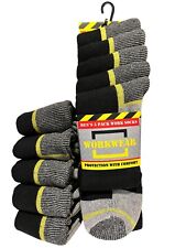 20 x Pairs Mens Work Socks -