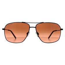 Serengeti Sunglasses Dorwinn SS578004 Matte Black Drivers Gradient Photochromic