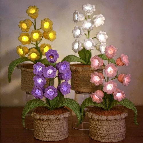 Lily the valley lamp - lily, of