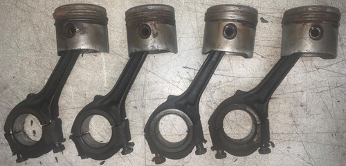 1098cc pistons conrods - pistons, &