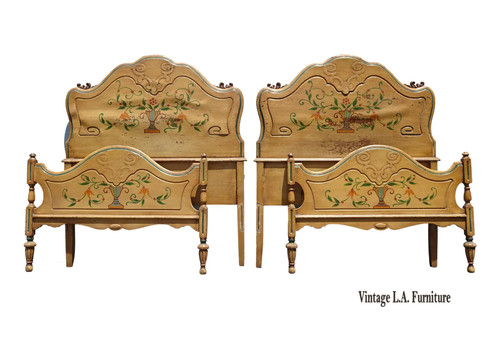 Pair vintage french - pair,