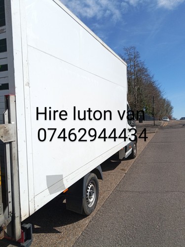 Van hire luton - van, 3500t