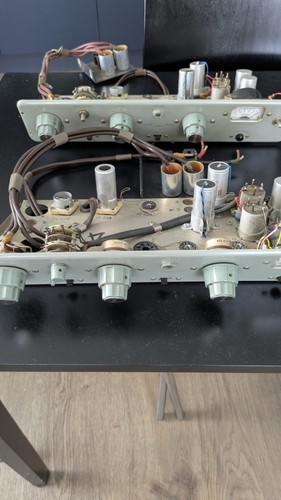 Ferrograph valve preamp - preamp, module
