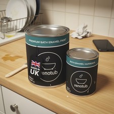 Renotub  2K Bath Resurfacing