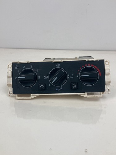 1989 1995 volvo 940 - volvo, hvac
