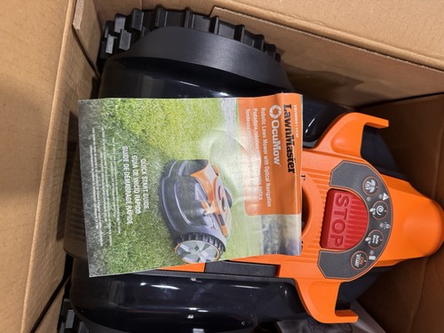 Lawnmaster ocumow - lawnmaster, ocumow™