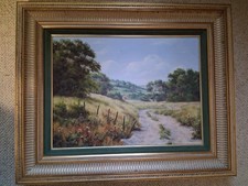 LESLEY HAMMETT (b.1955 )