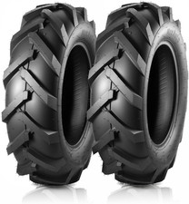Farm Tractor Tire 6-12 Replace