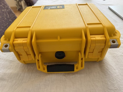 Peli protector case 1400 - protector,