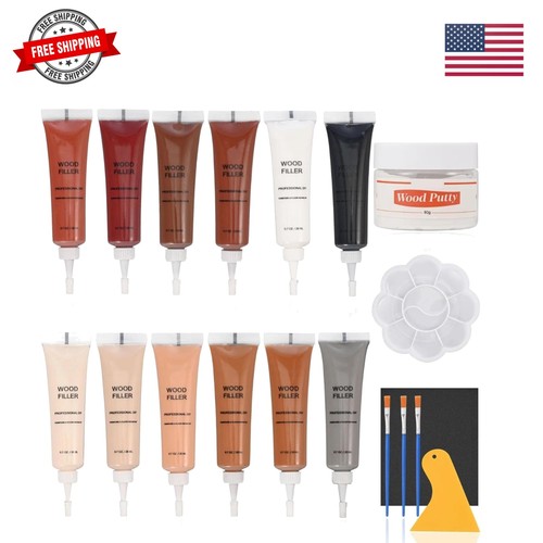 Wood repair kit - wood, for