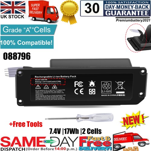 Battery for bose - ✅7.4v,