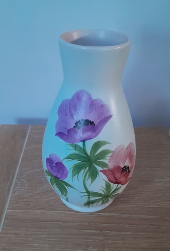 Radford pottery vase - radford,