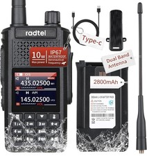 Radtel RT-630 IP67 Waterproof