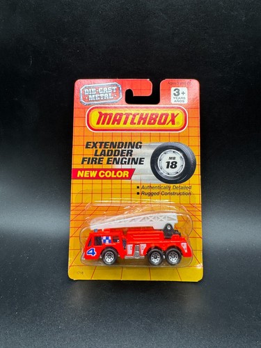 Matchbox orange extending - matchbox,