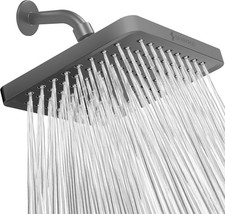 SparkPod Shower Head - High Pressure Rain - Premium Quality Luxury Design -