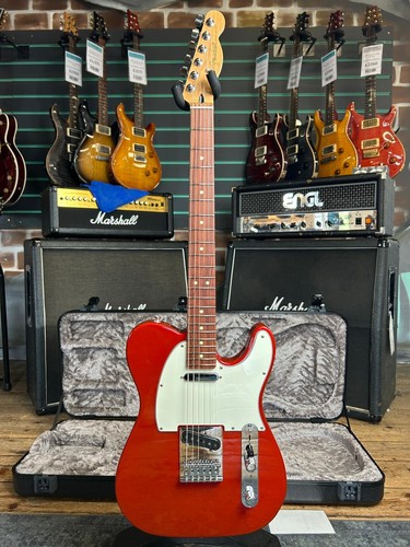 Fender ltd edition player - edition,