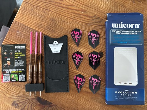 Rare unicorn phil taylor - unicorn,