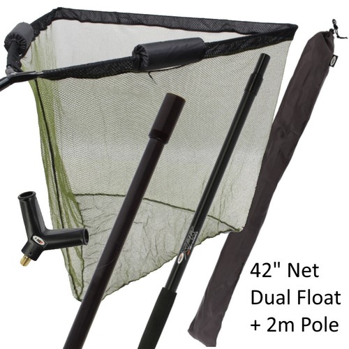 Inch carp fishing landing - carp,