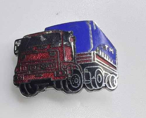 Vintage bedford truck - vintage,