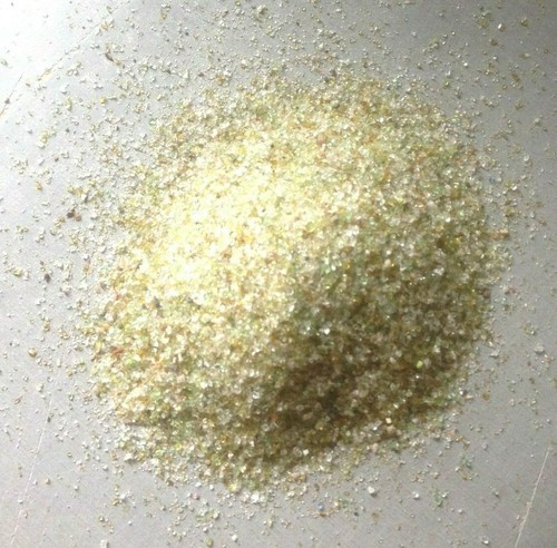 Fine medium 25kg glass grit - 25kg,