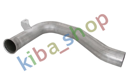 Centre exhaust pipe - centre,