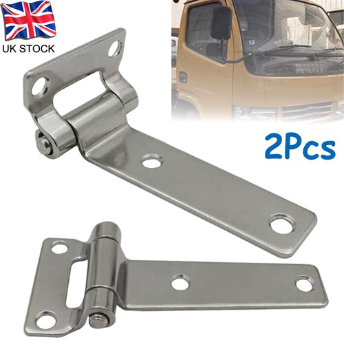 2pcs stainless steel hinges - 2pcs, t