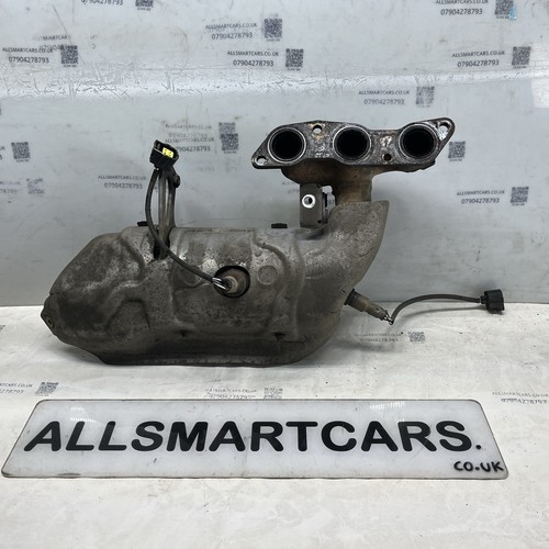 Original smart fortwo 451 mhd - 451,