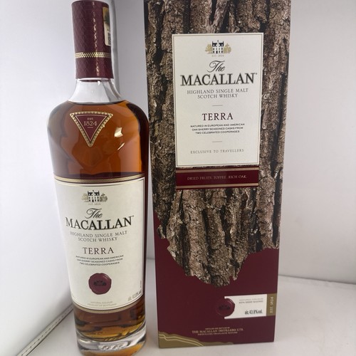 Macallan terra quest - macallan,