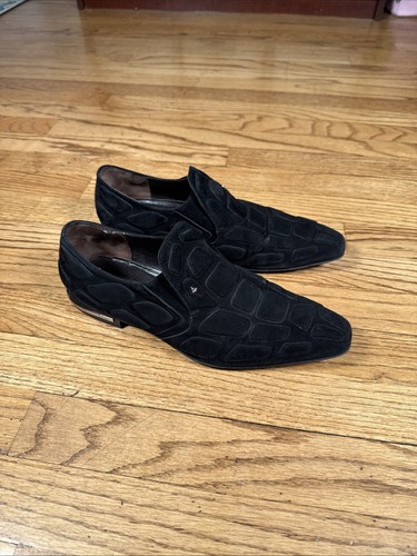 Cesare paciotti suede leather - paciotti,