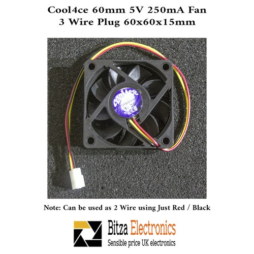 Cool4ce cfs6015 60mm 6cm - 60mm,