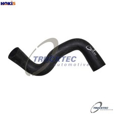 RADIATOR HOSE 08.19.010 FOR