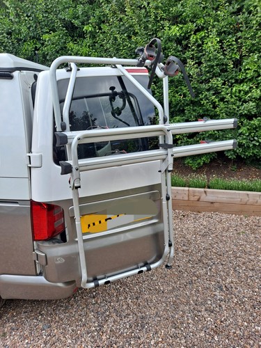 Fiamma carry bike rack for - bike, vw