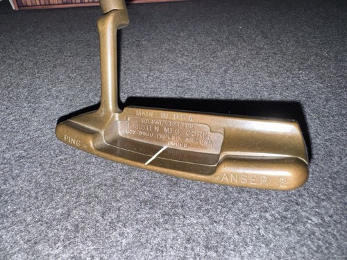 Ping anser becu putter - anser, 2