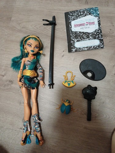 Monster high nefera - monster,