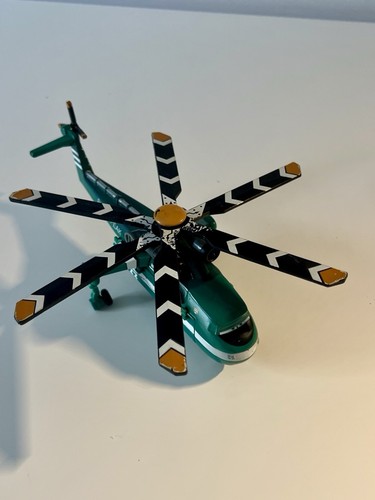 Disney pixar planes - pixar, windlifter