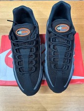 Nike Air Max 95 Black Orange